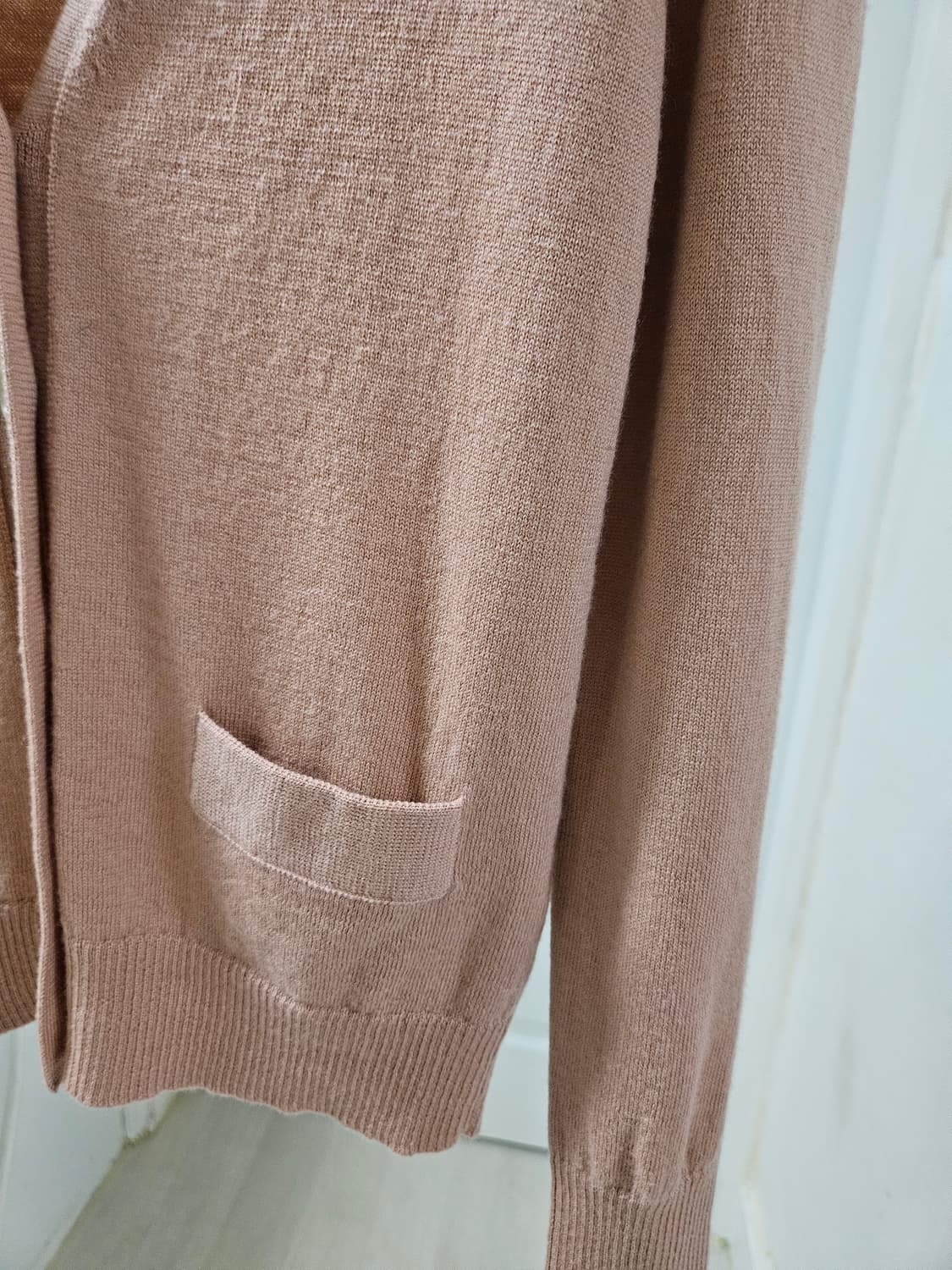 미착용새제품) J.CREW 울 가디건 XS(44) 상품이미지2