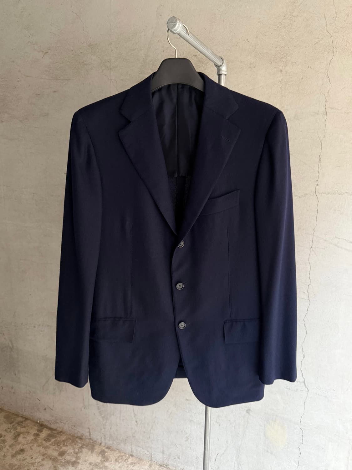 Cesare Attolini 100% Lana Wool Blazer 상품이미지1