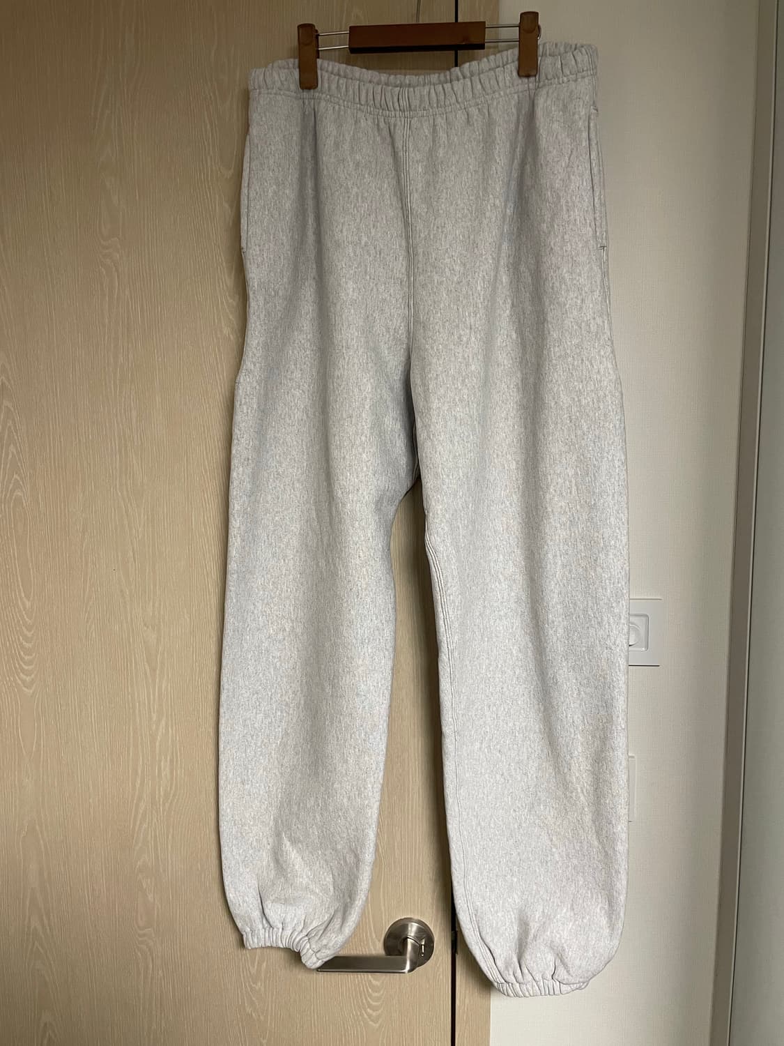 캠버 풀오버 스웻 후디 셋업 헤더 그레이 3XL 상품이미지5