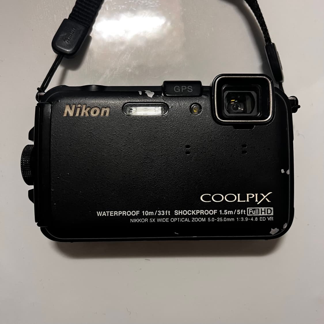 Nikon coolpix aw100 상품이미지1