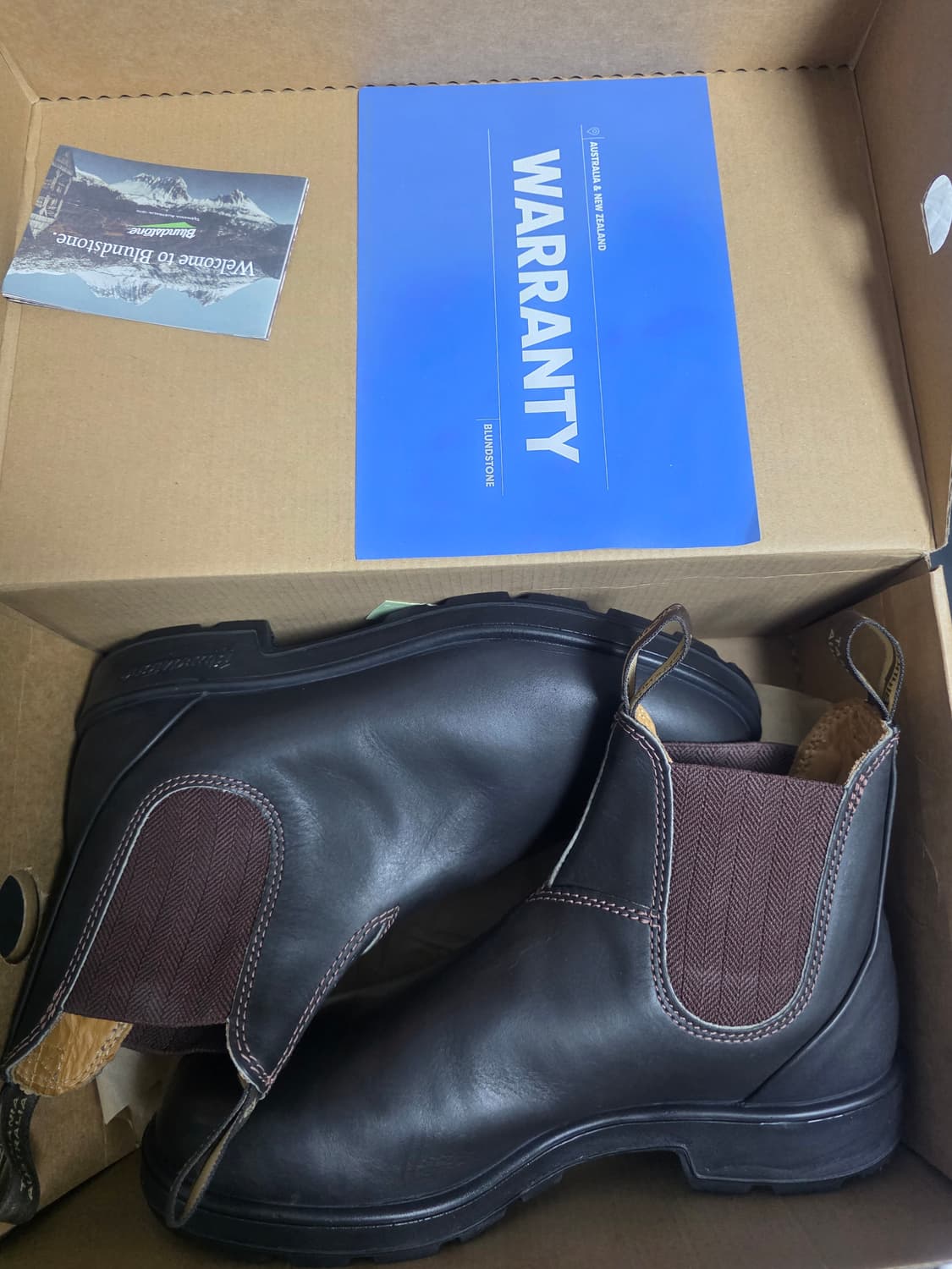 블런드스톤 600 7.5사이즈 상품이미지2