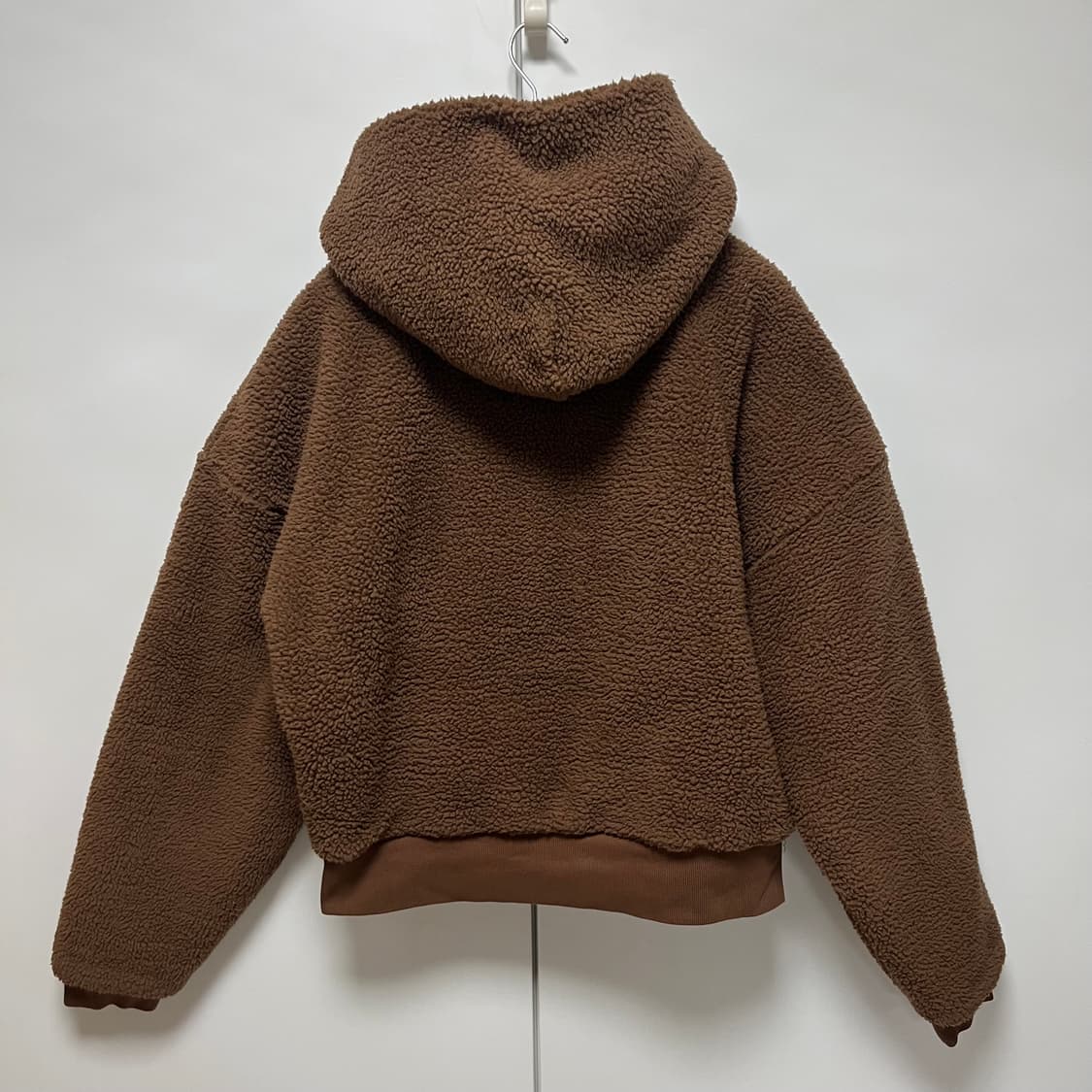 [L]이알엘 ERL 25fw 테리 후드집업 상품이미지4