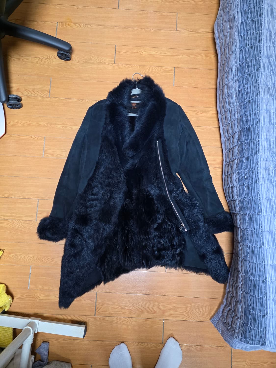 Doho모피무스탕 상품이미지1