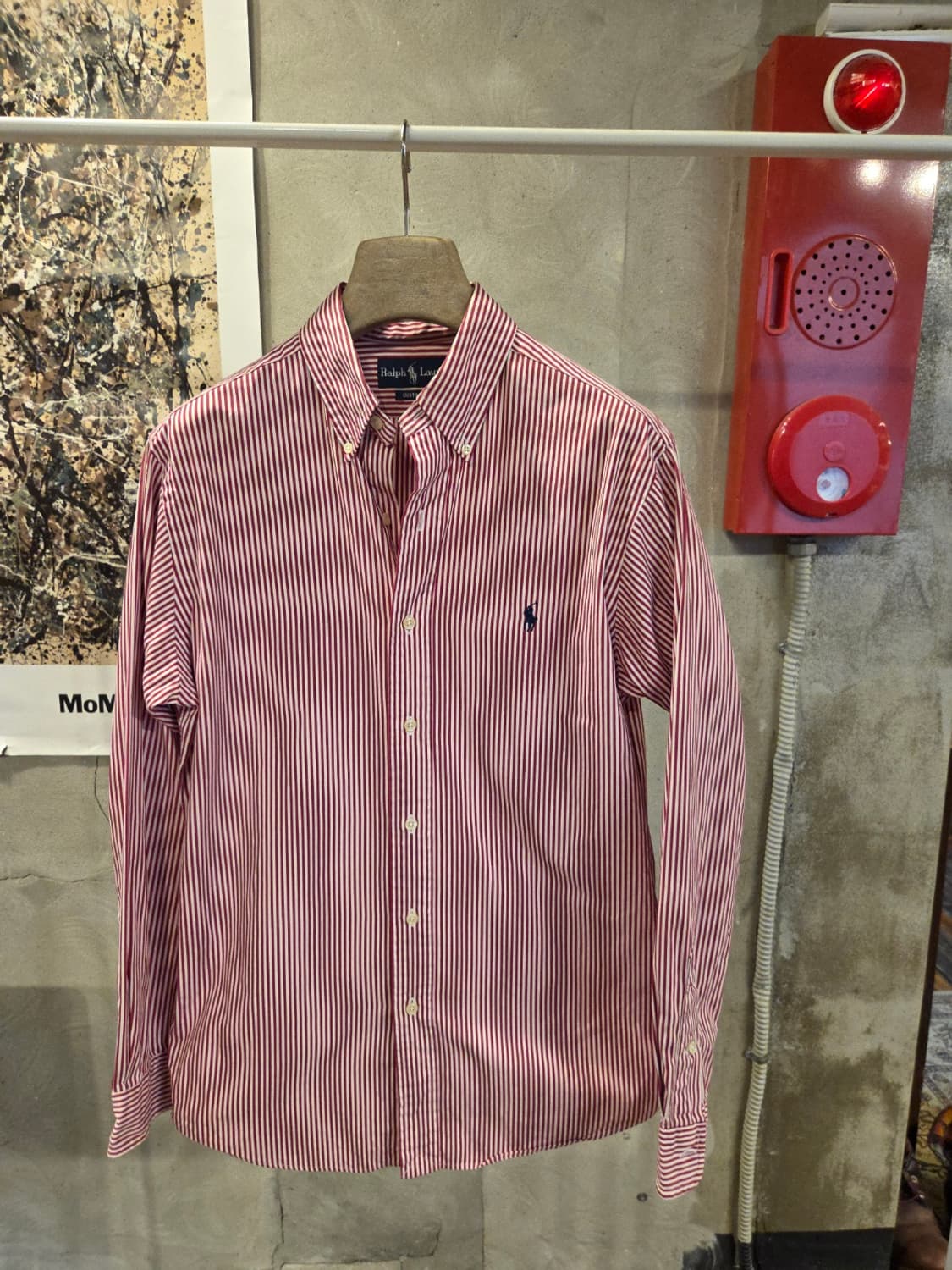 폴로랄프로렌 버튼다운셔츠  상품이미지8