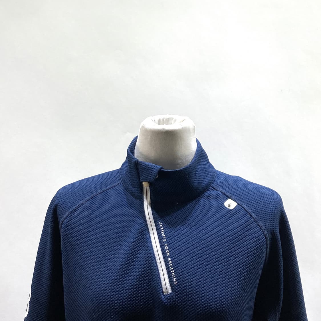 JDX 여성긴팔티셔츠 네이비 90  상품이미지2