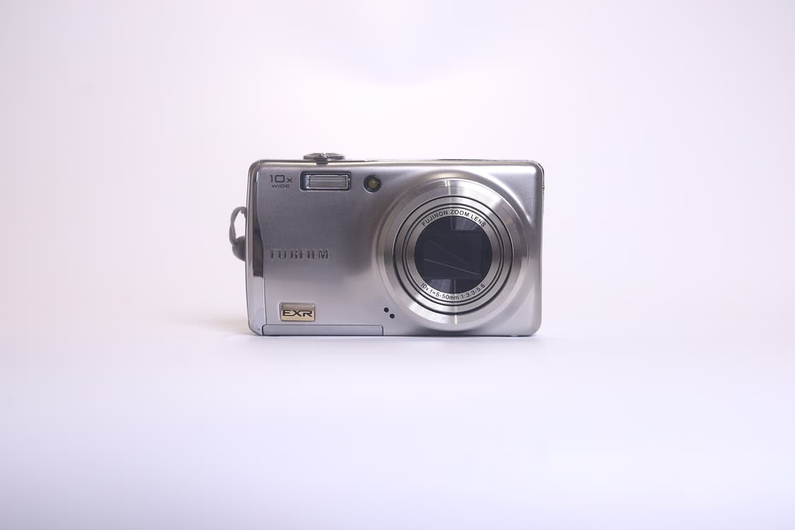 후지필름 파인픽스 F70 EXR 실버 (이체 시 2만원 할인) 상품이미지2