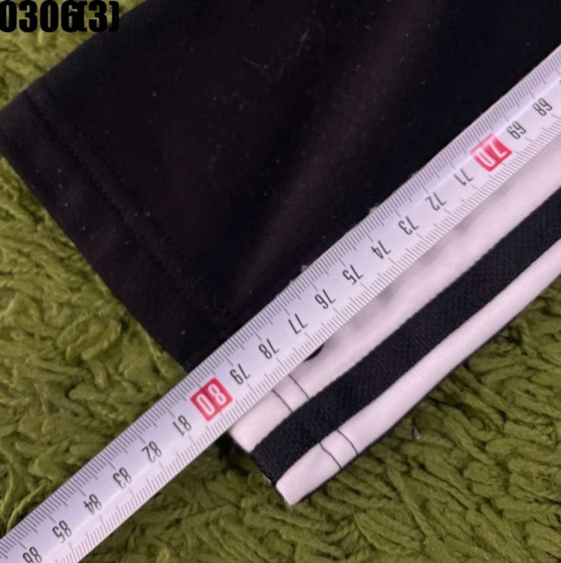 아디다스 아디브레이크 트랙팬츠 140 상품이미지9