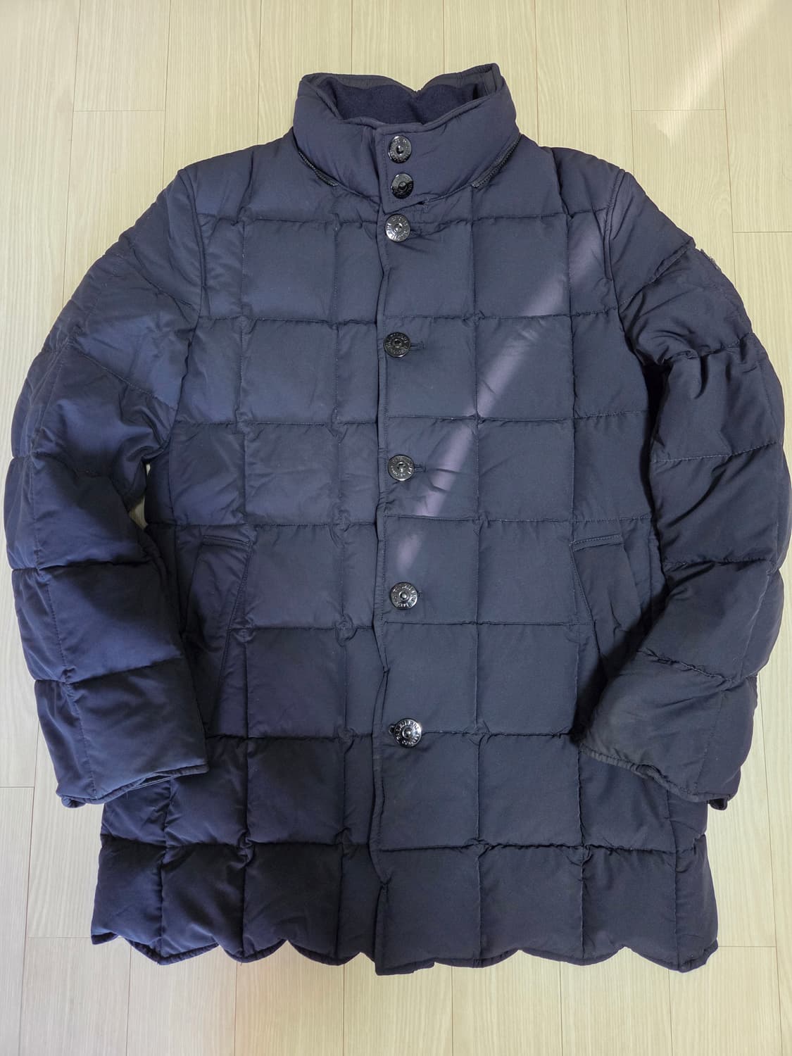 빨질레리 구스다운 퀼팅자켓 상품이미지1