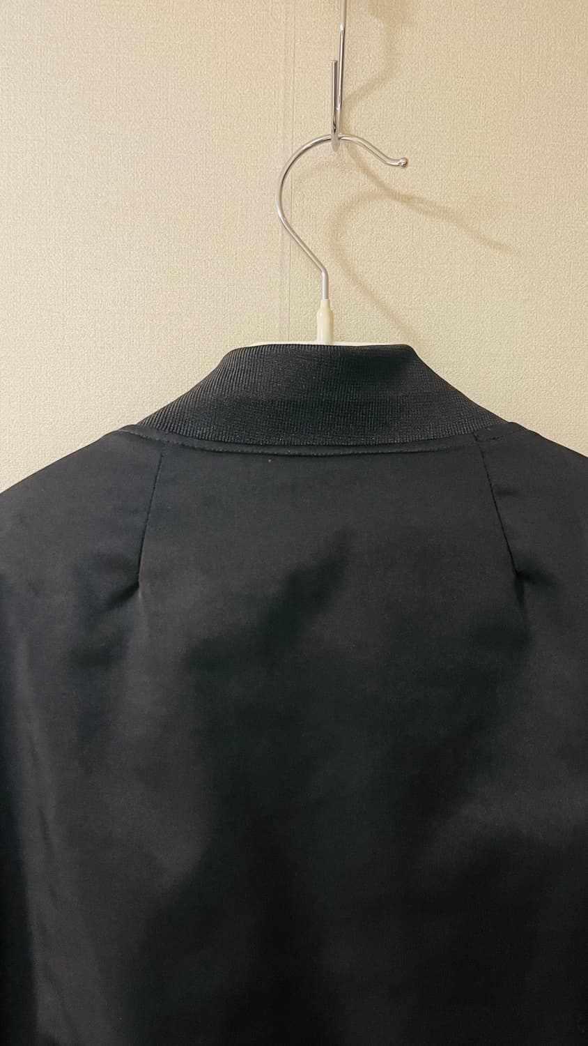 새상품) 감마갤러리 라이더 자켓 L 정가 138,000원. 두툼 따뜻한  상품이미지8