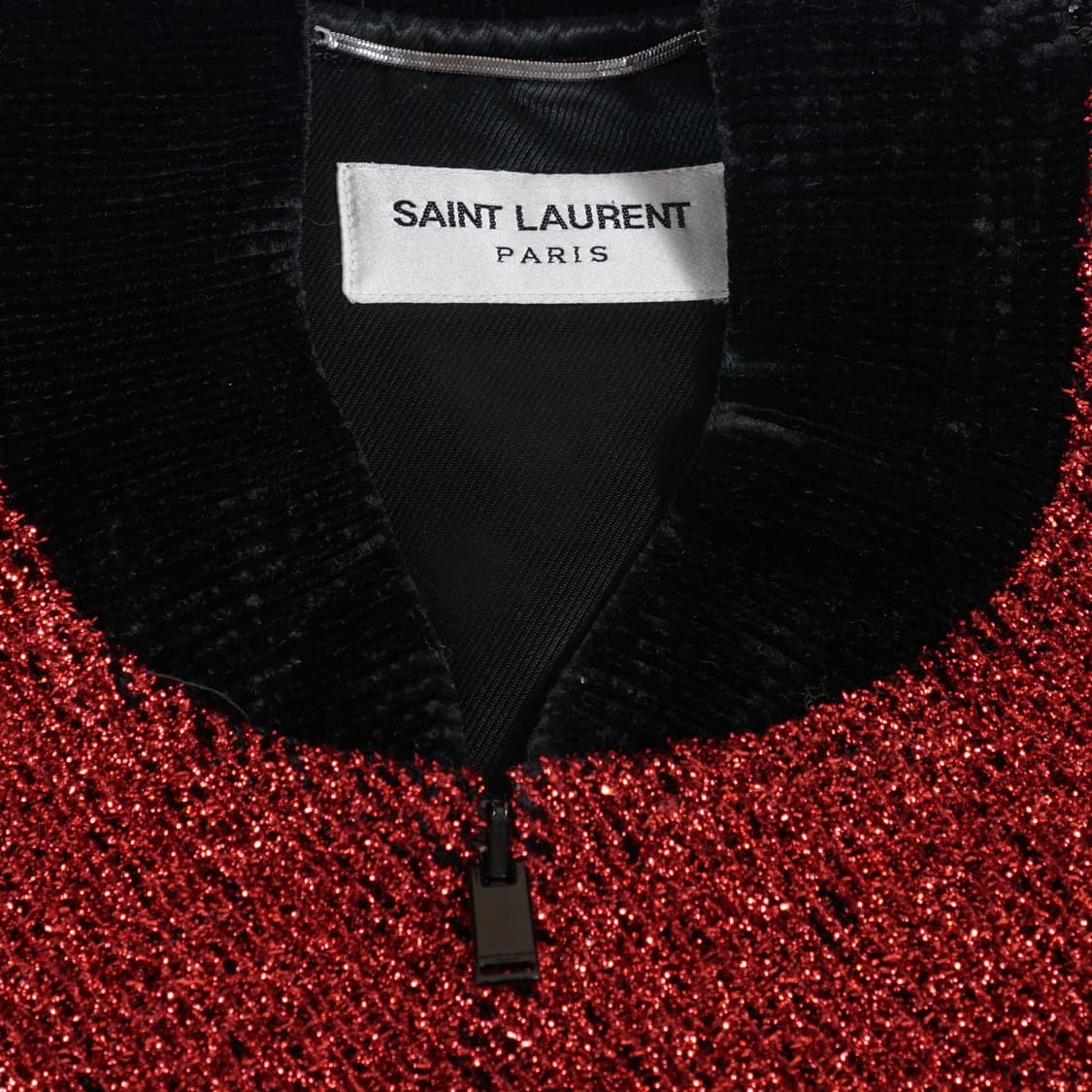 생로랑 21FW 런웨이 컬렉션 자켓 상품이미지7