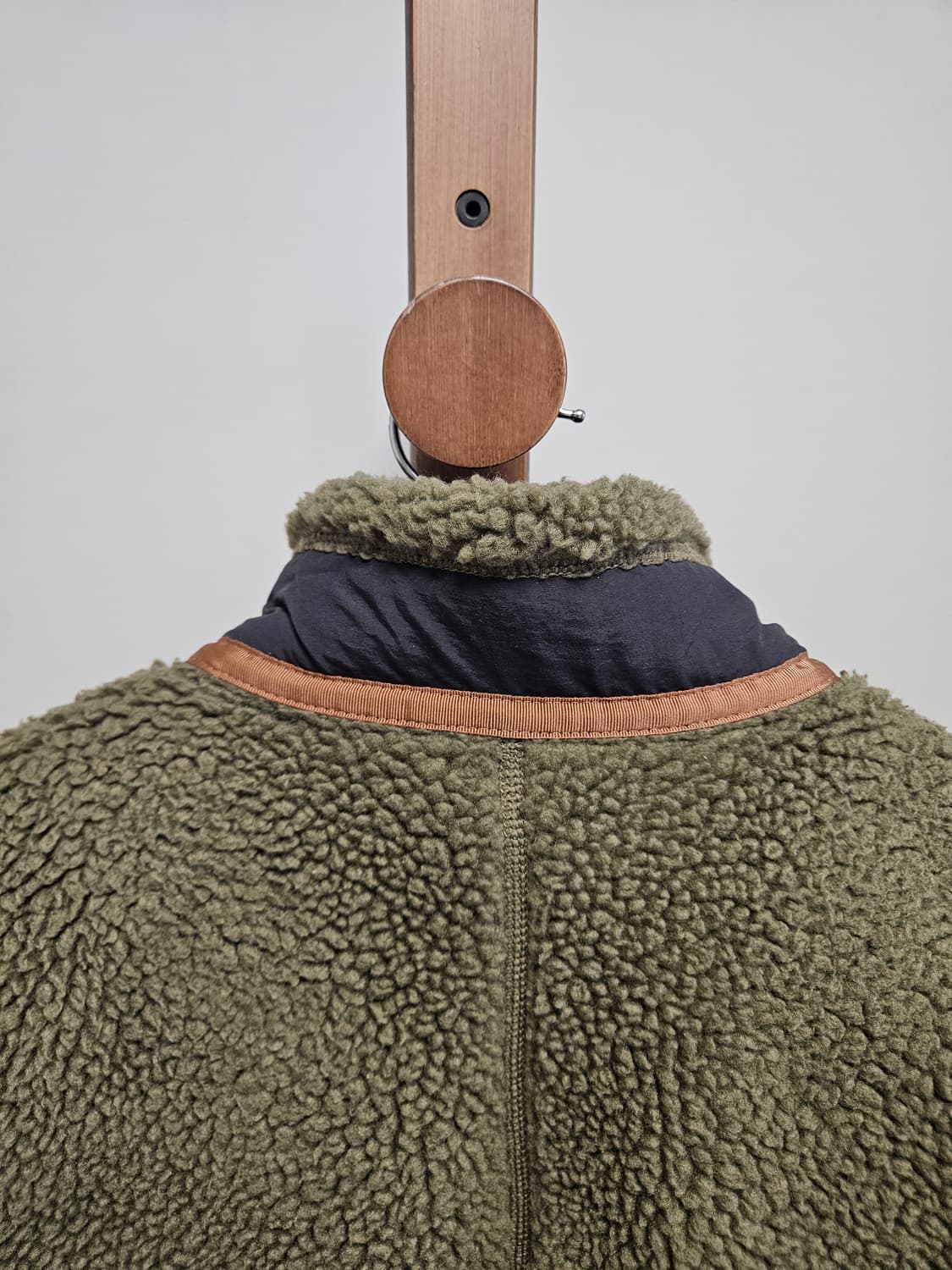 파타고니아 레트로x 세이지카키 M(100) 상품이미지6