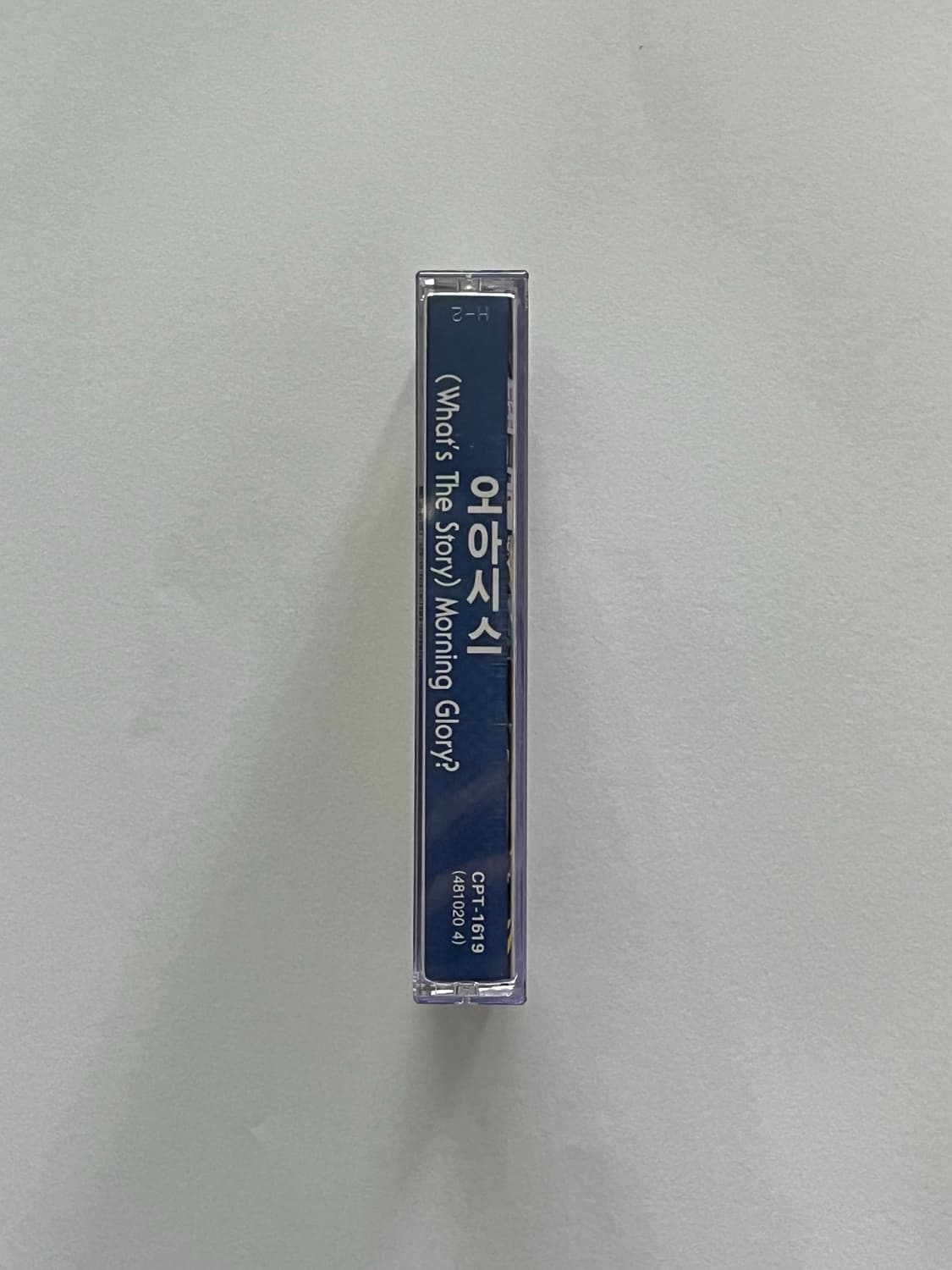 Oasis 오아시스 2집 Morning Glory 카세트 테이프 상품이미지2