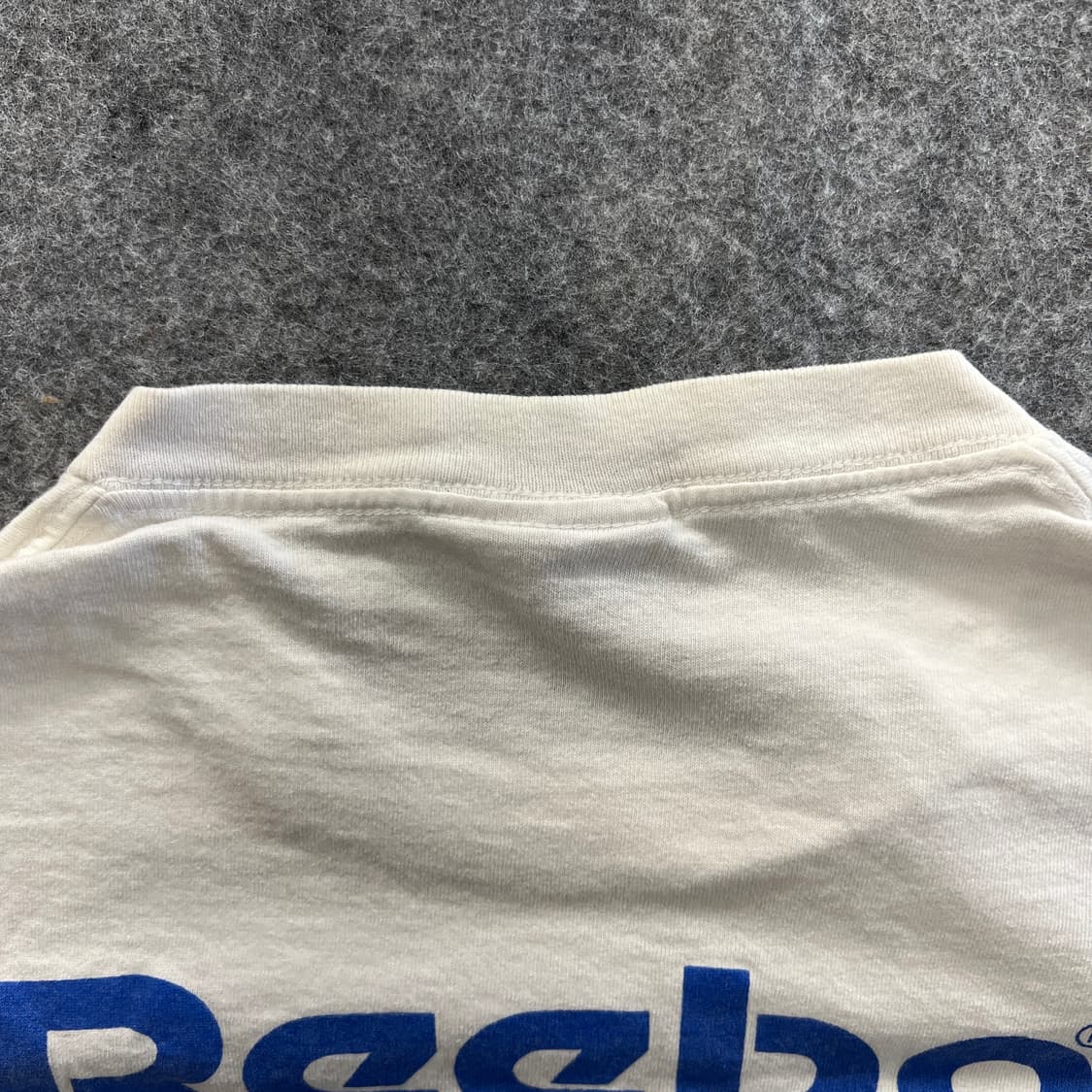 90s Vintage Reebok UCLA 반팔 티셔츠 상품이미지9