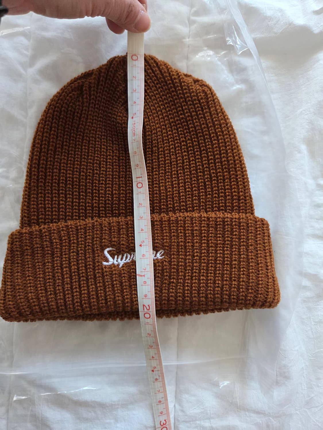 슈프림 루즈비니 새상품 상품이미지3