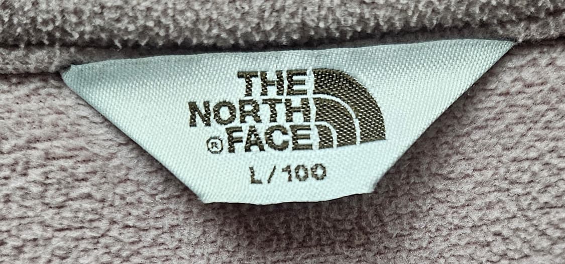 (100)L ♡딸기우유♡ 노스페이스 [핑크] 쉐르파 후리스점퍼 상품이미지2