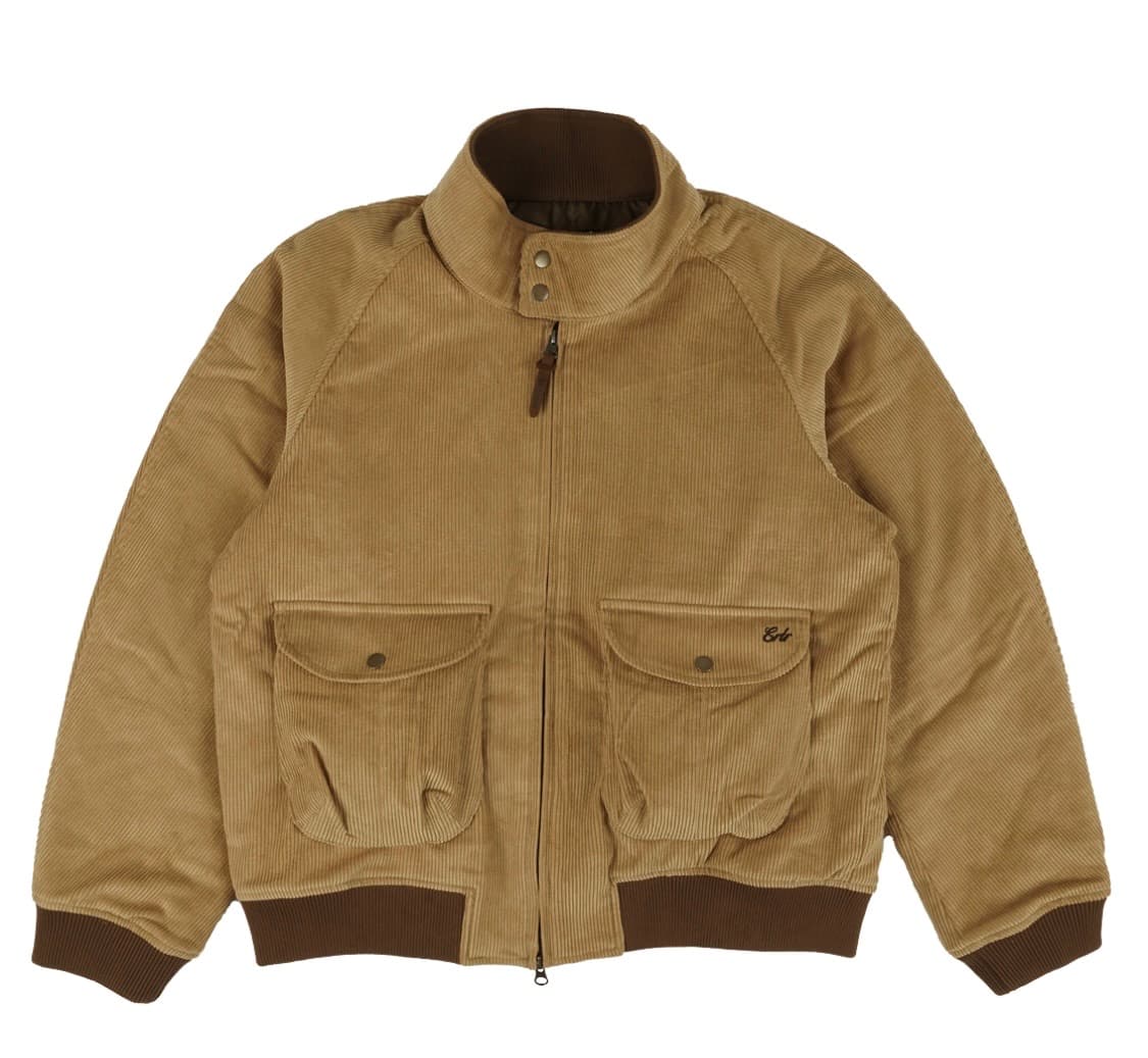 이알티알 코듀로이 해링턴 자켓 상품이미지1