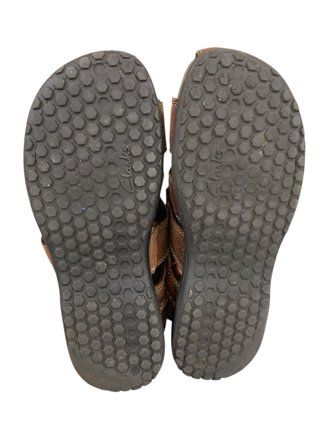 클락스 가죽 피샤맨 샌들 270 (gr-3271) 상품이미지6