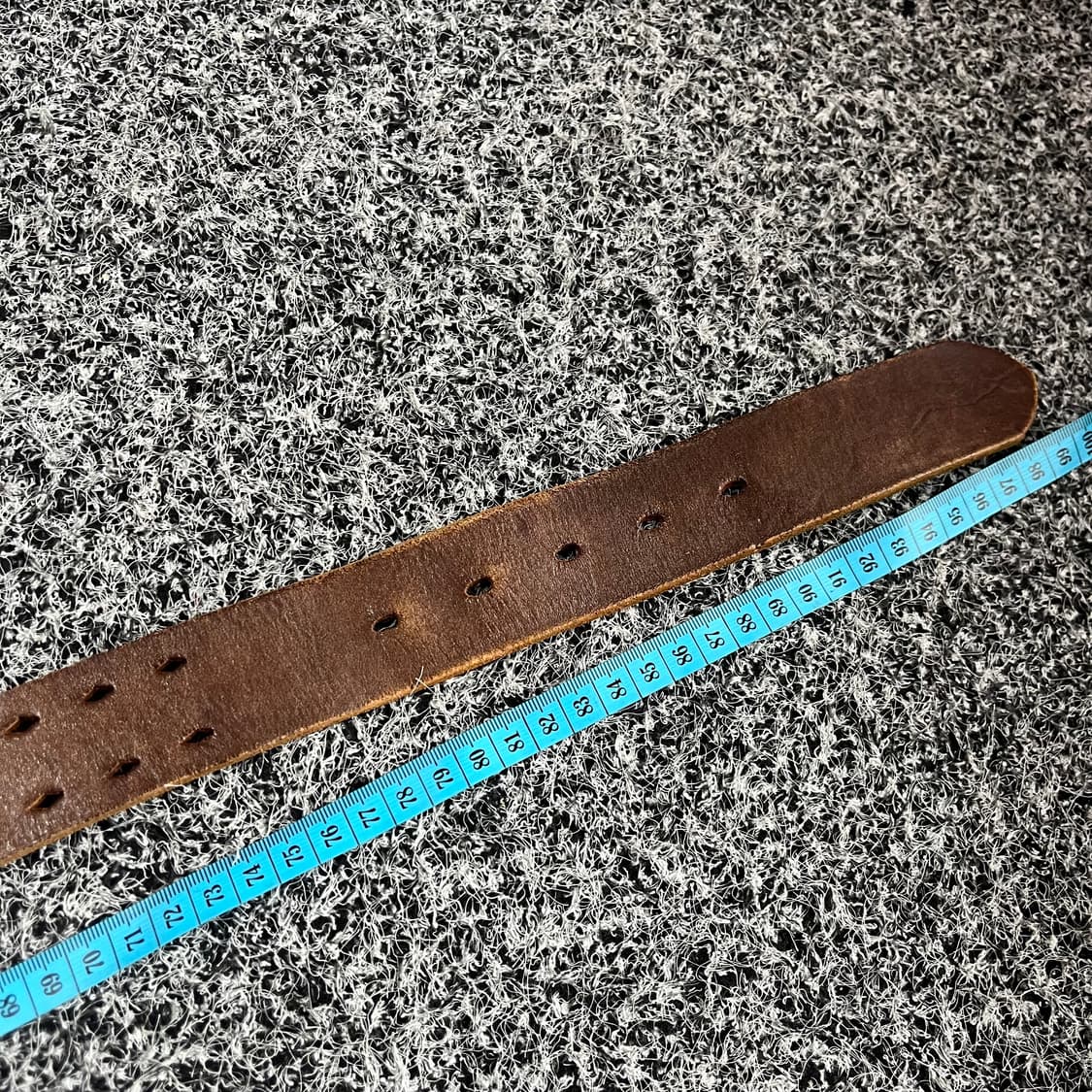 vintage leather belt   상품이미지7