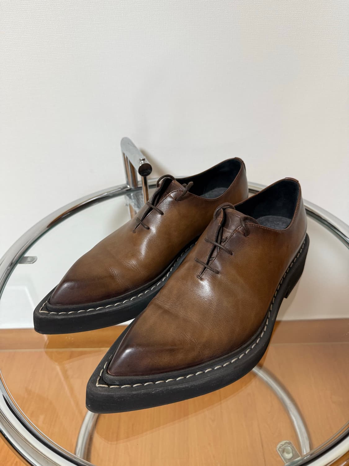 러버 레이스업 상품이미지1