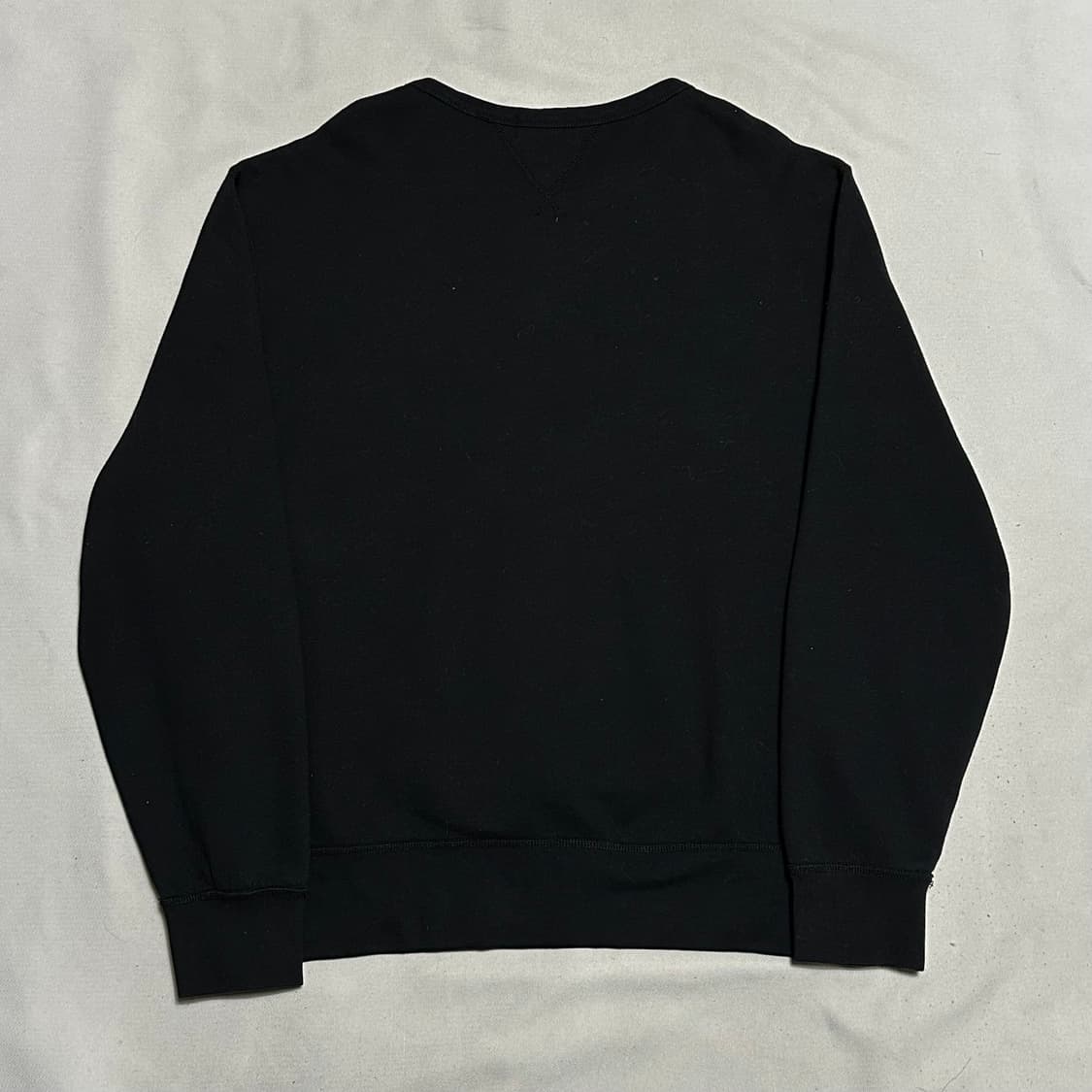 L 폴로랄프로렌 기모 블랙 맨투맨 상품이미지3