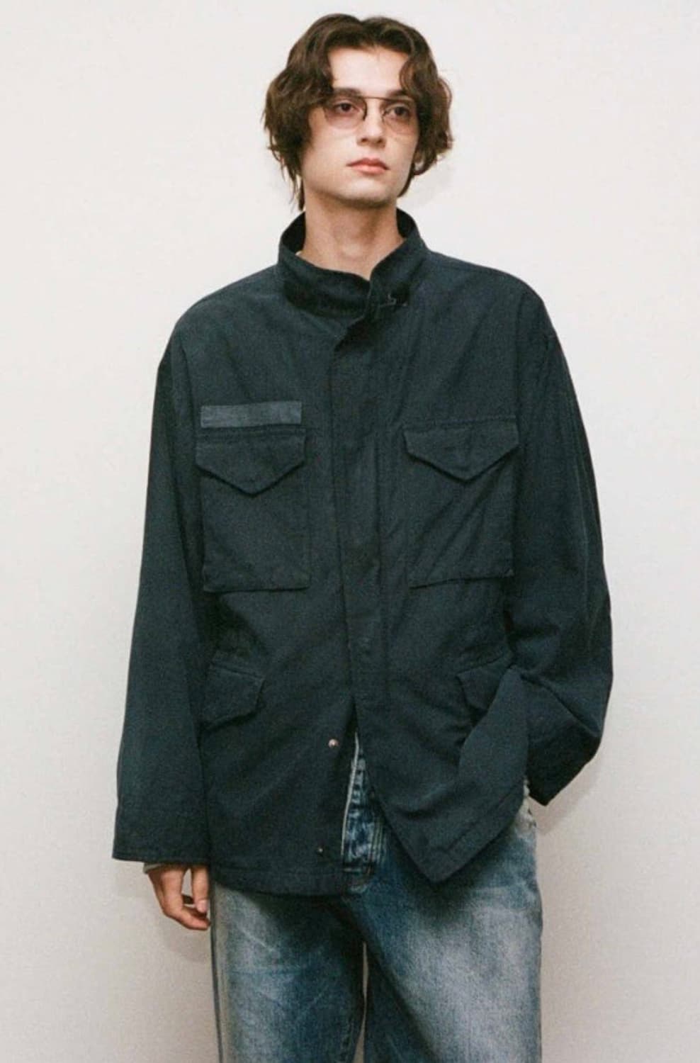 아워셀브스 25ss m65 필드 자켓 상품이미지1