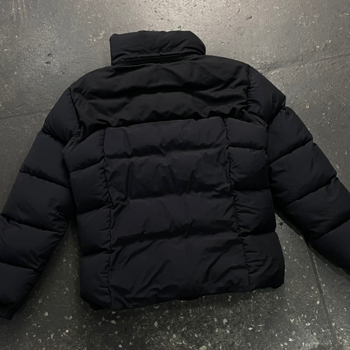 100 코오롱스포츠 윈드스토퍼 패딩 상품이미지5