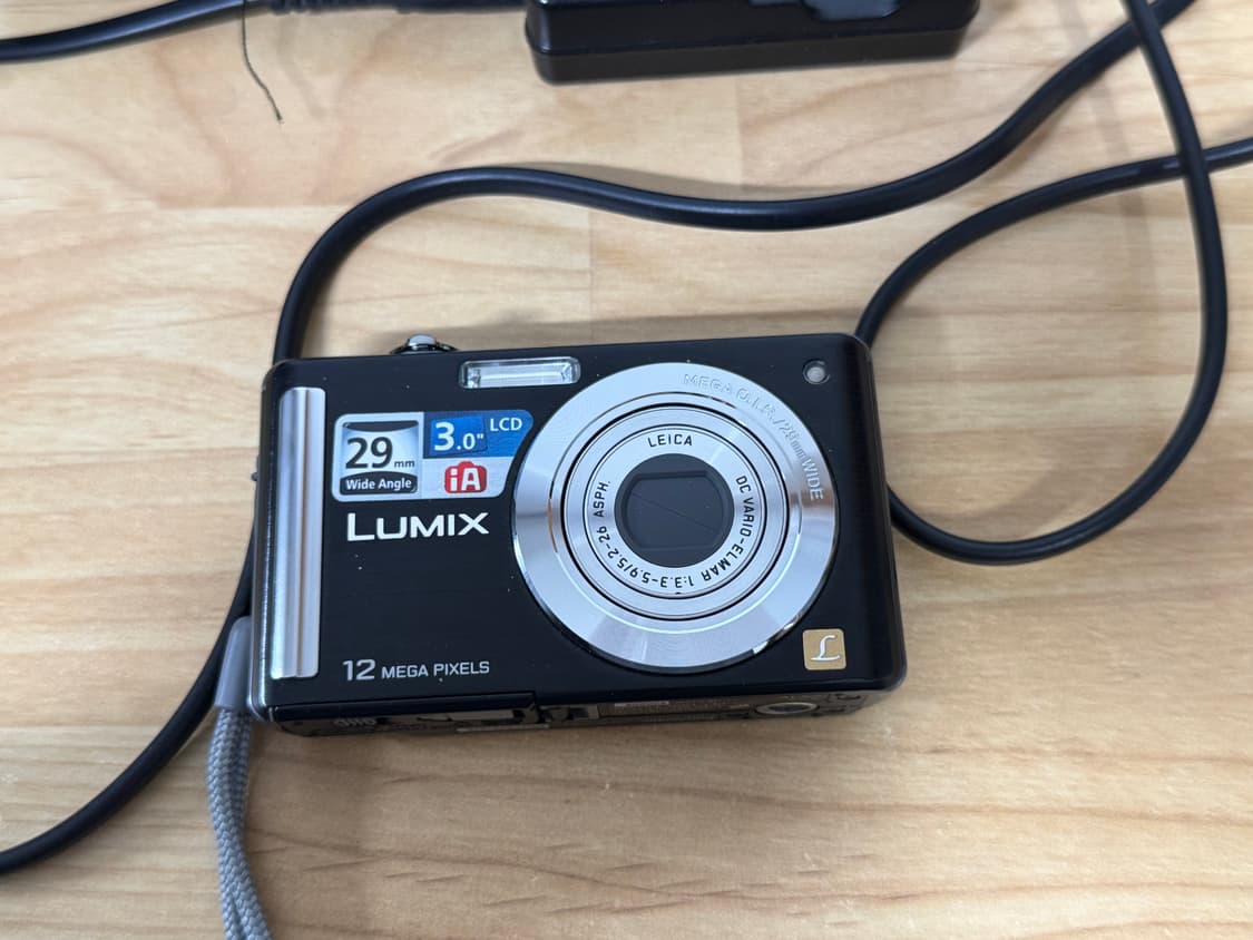 파나소닉 루믹스 디카 DMC-FS25 허윤진 디카 상품이미지1