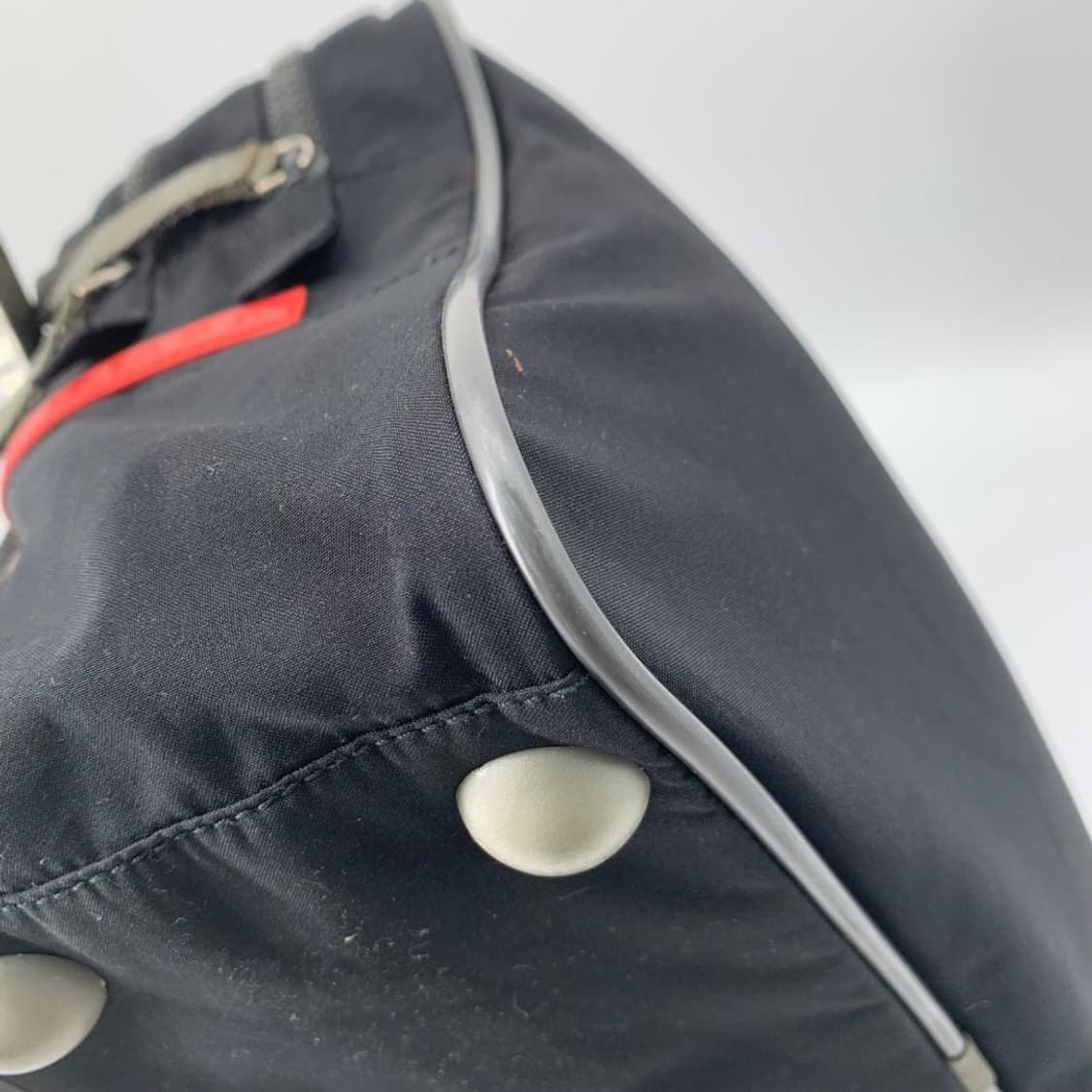 프라다 스포츠 나일론 토트백 블랙 상품이미지6