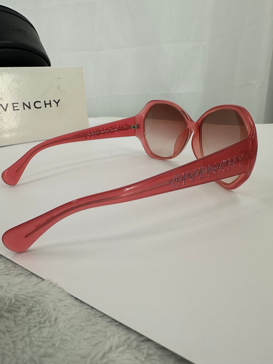 [새상품 무료배송] 정품 지방시 Made in Italy 선글라스 상품이미지4