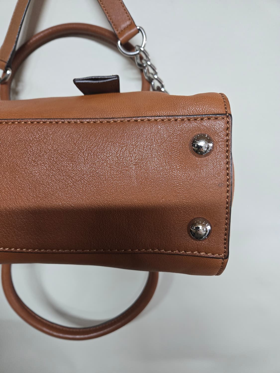 마이클코어스 해밀턴 브라운 토트 숄더백 상품이미지5