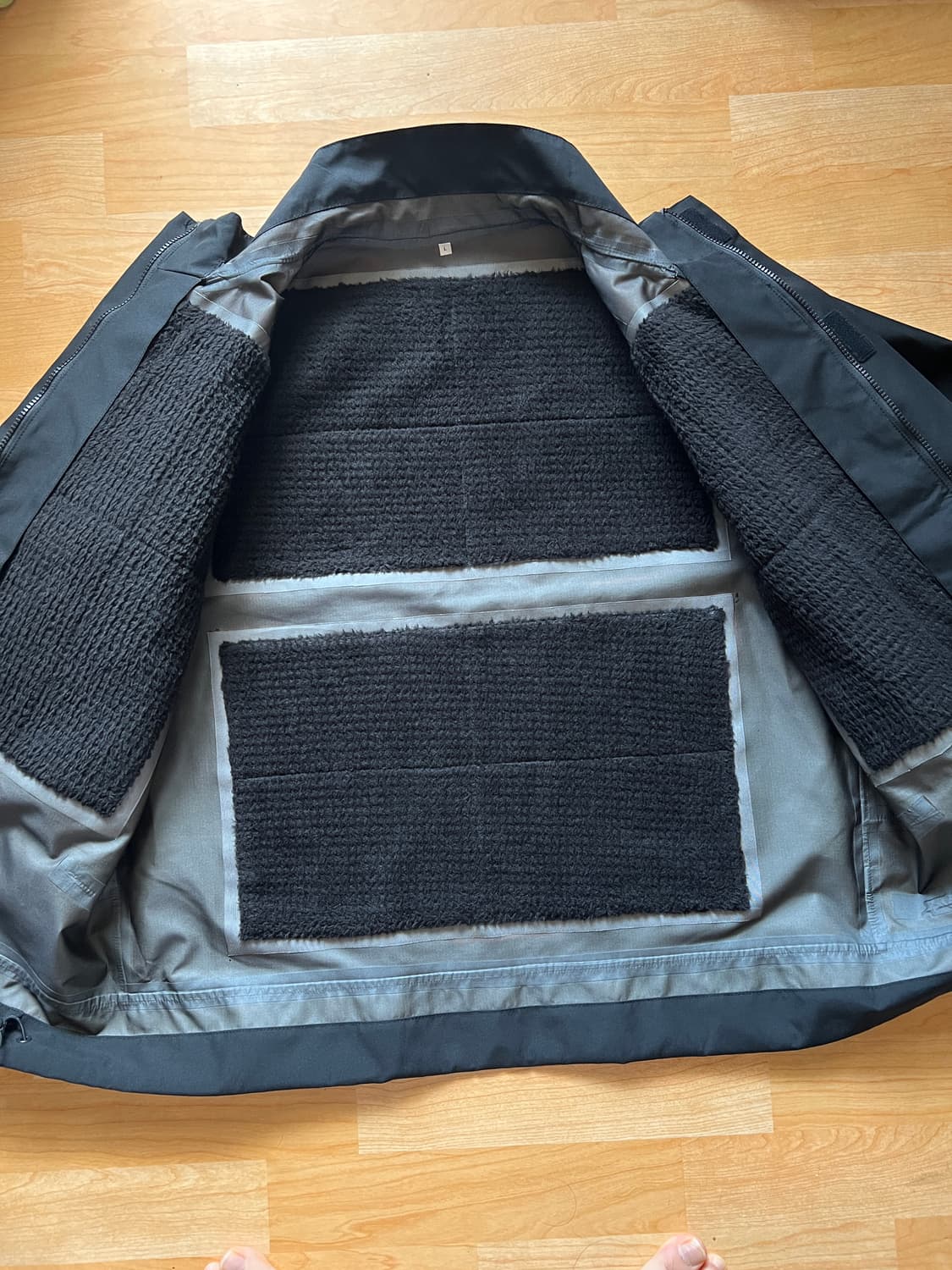 GR10K Polartec Alpha Patches Jacket 상품이미지3