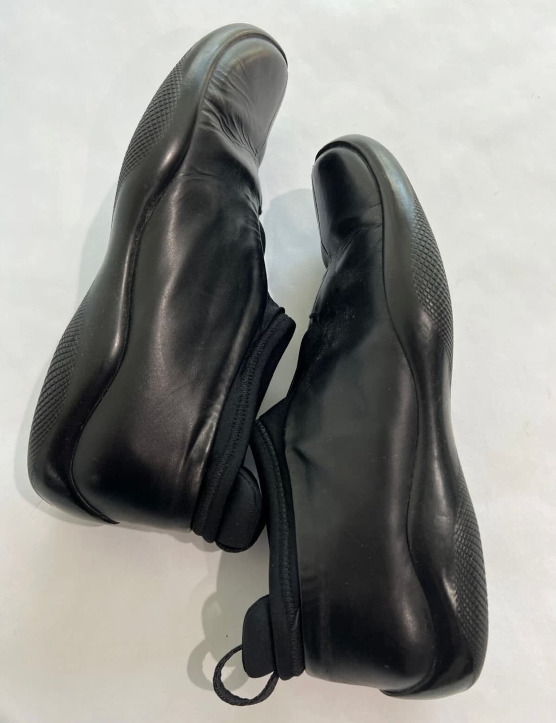 90s prada sports ankle loafers 상품이미지3