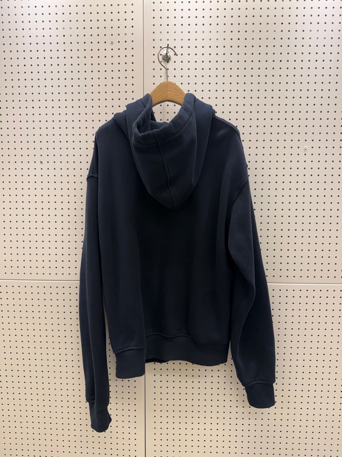 네이더스 로고 후드집업 U1050 상품이미지3