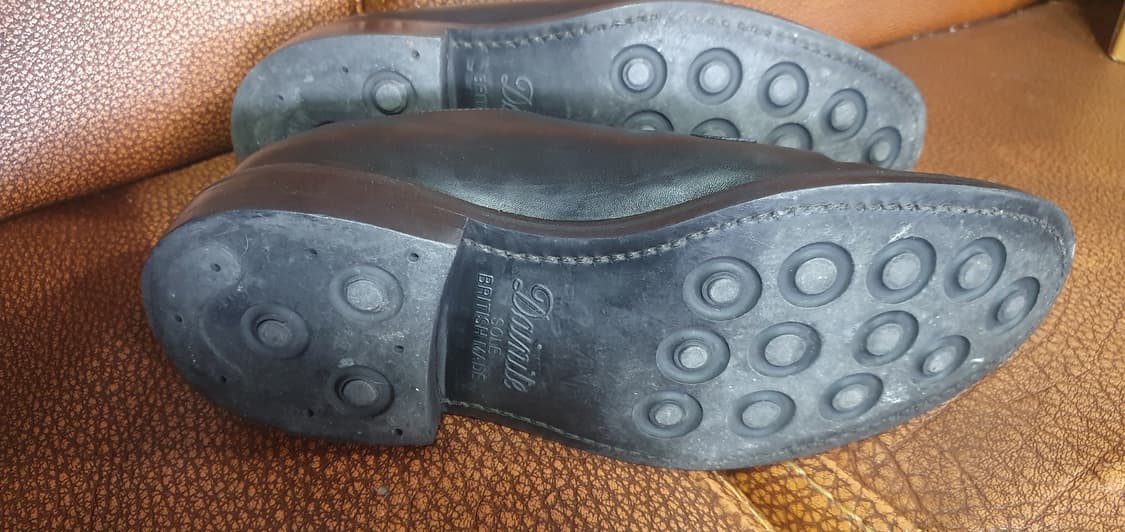 버윅 더비 5341 구두 상품이미지5