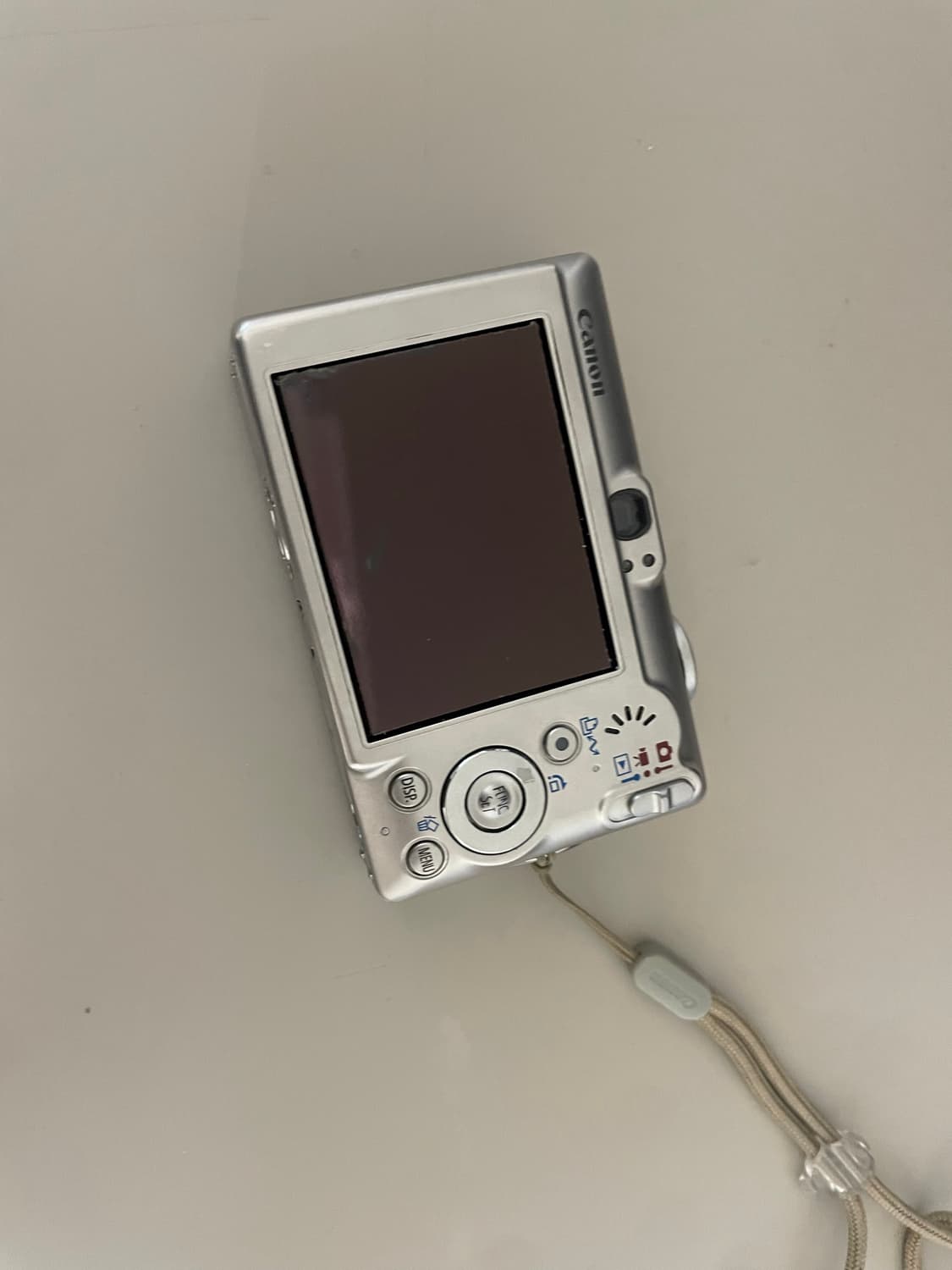 캐논 익서스 IXUS 60 실버 디지털 카메라 상품이미지1