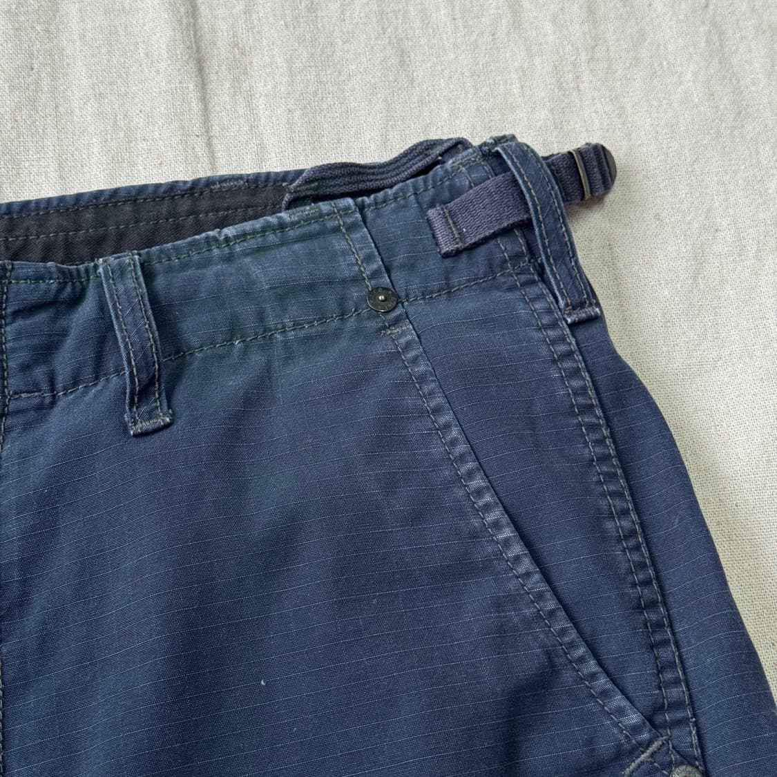 폴로진스 90s 마린 카고 반바지 30 상품이미지9