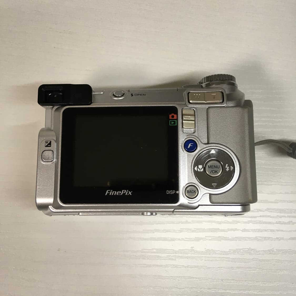후지필름 FinePix E510 디카 xd카드포함 상품이미지3