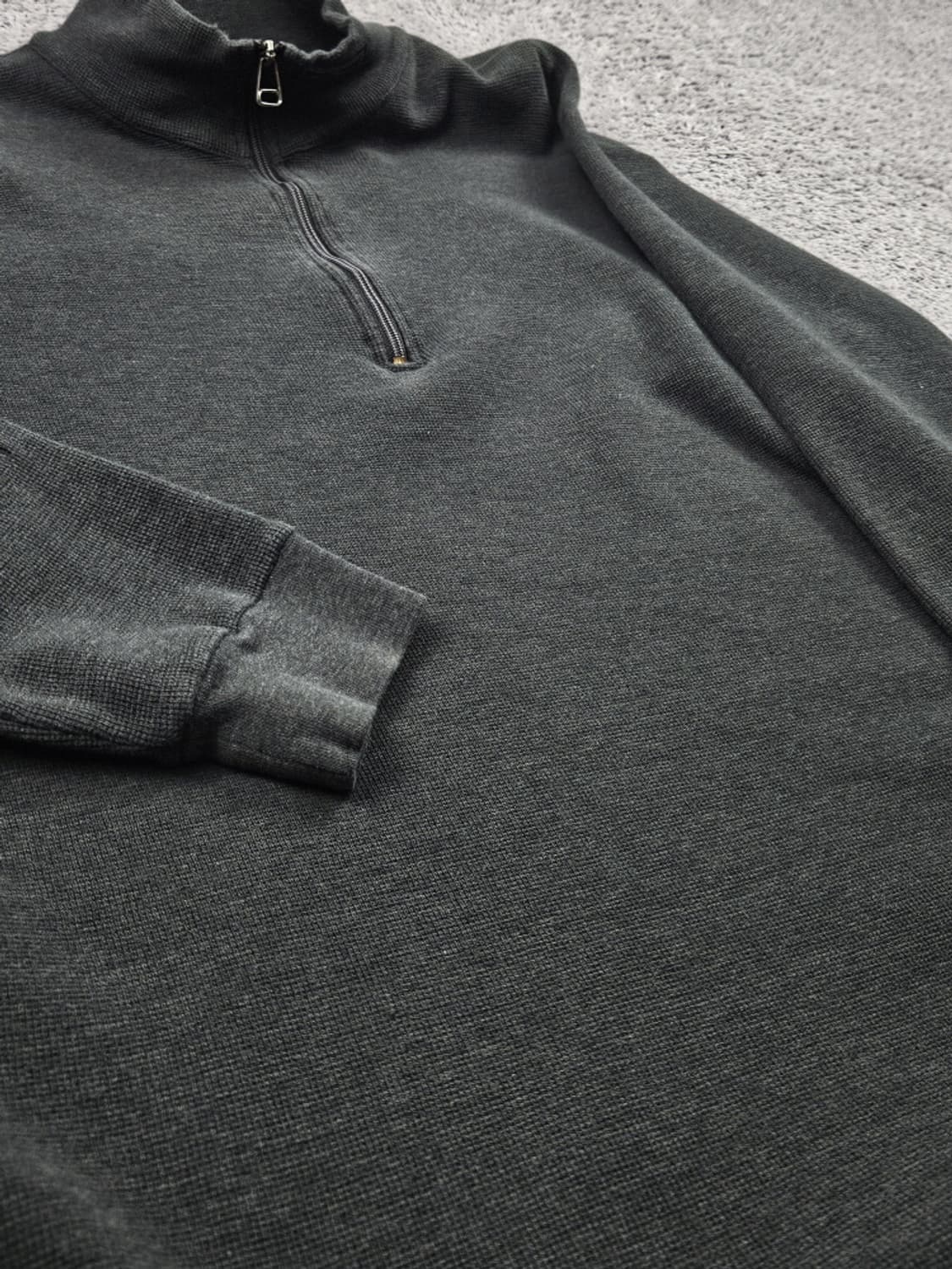 폴로랄프로렌 스포츠 하프 집업 니트 ( M ) / 10363 상품이미지10