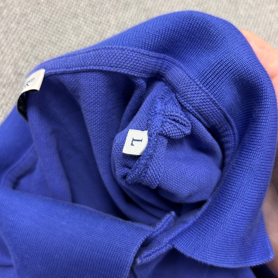 (한글택)몽클레어 마그리아 폴로 카라티(L) 상품이미지8