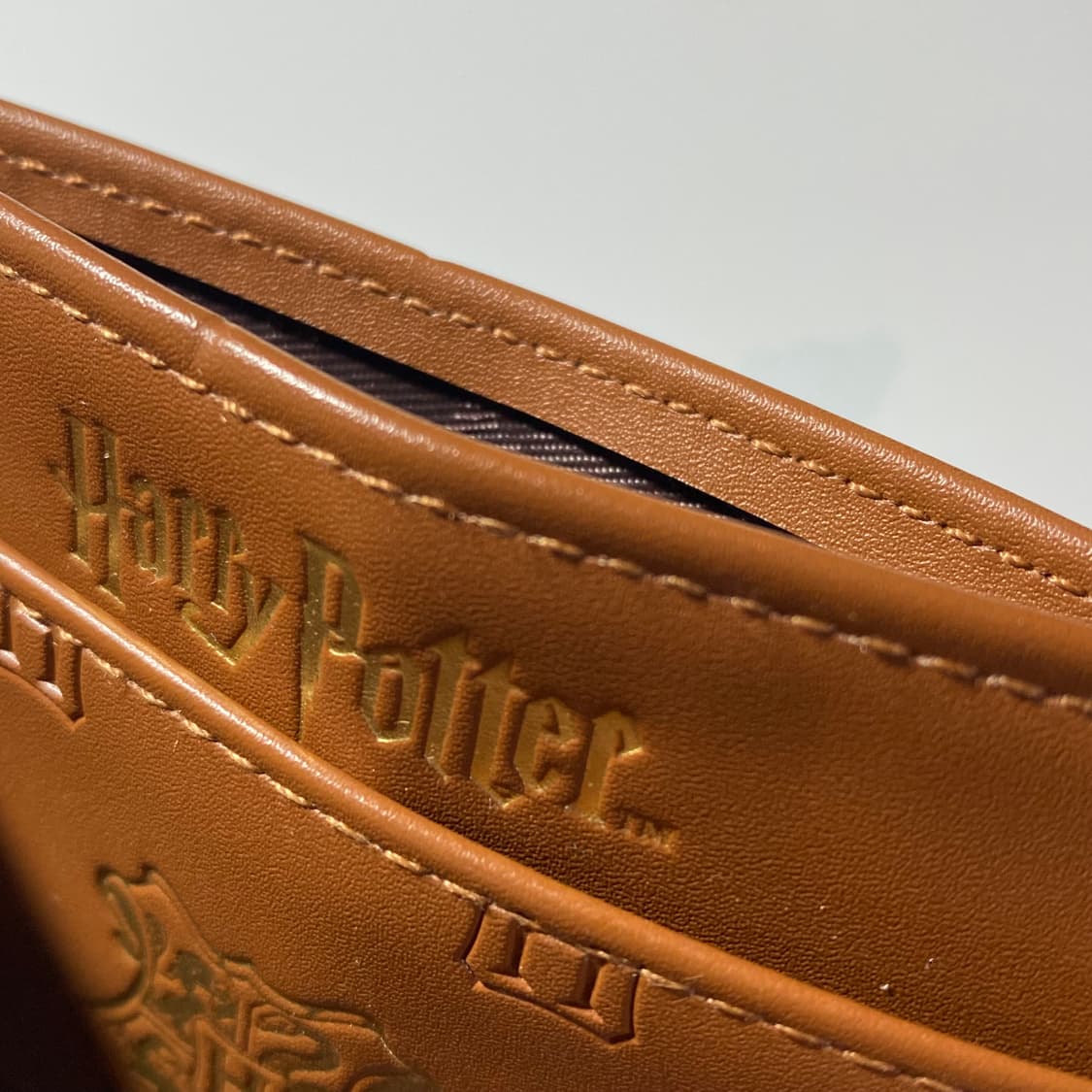 [정품] Miniso 해리포터 모노그램 카드 지갑 상품이미지7