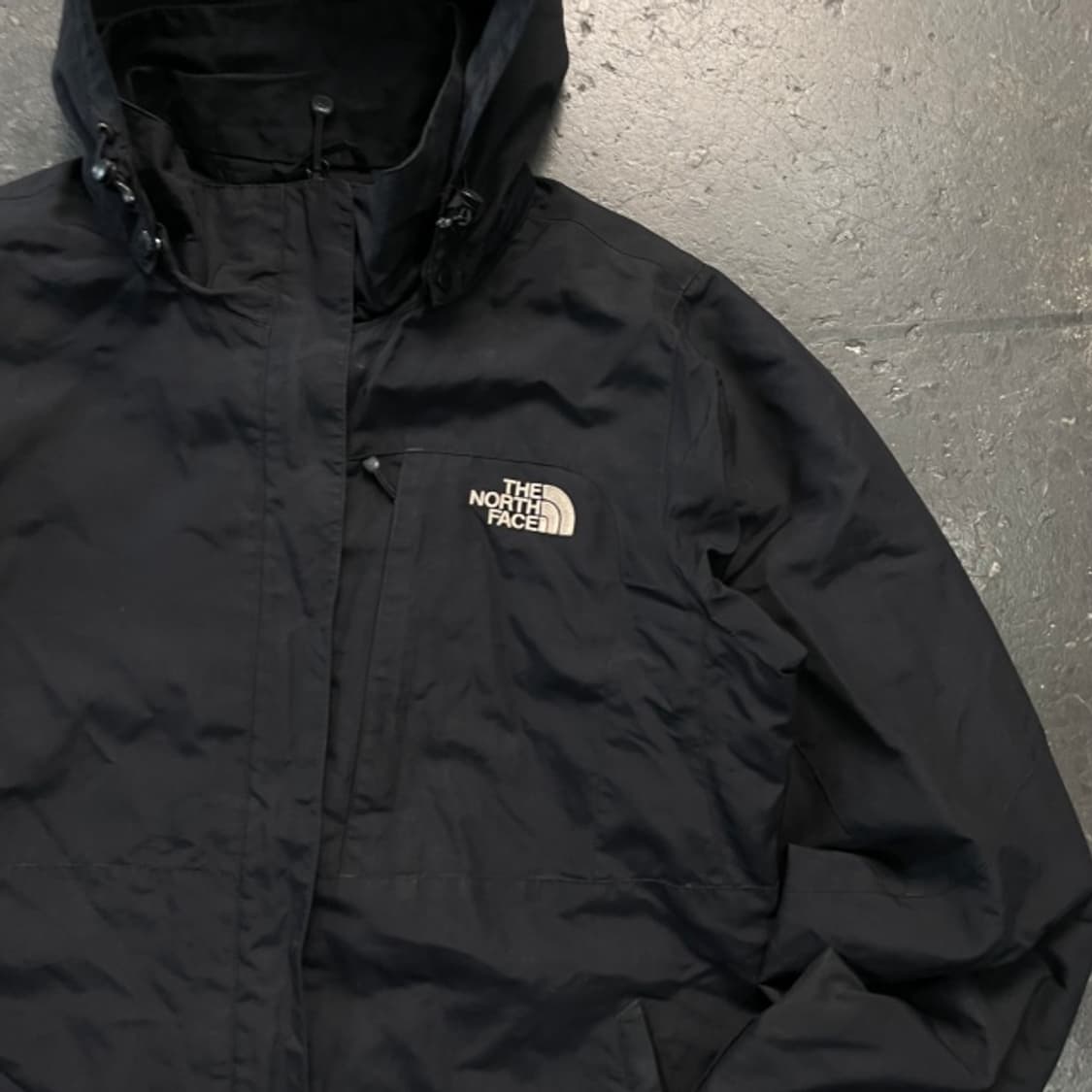 95 노스페이스 기모 바람막이 상품이미지2