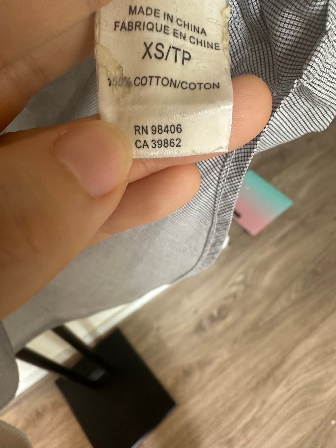 Theory 띠어리  여성  면블라우스 상품이미지6