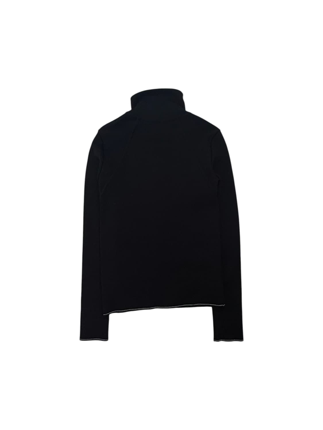 샤넬 아이덴티피케이션 울 집업 니트 상품이미지2