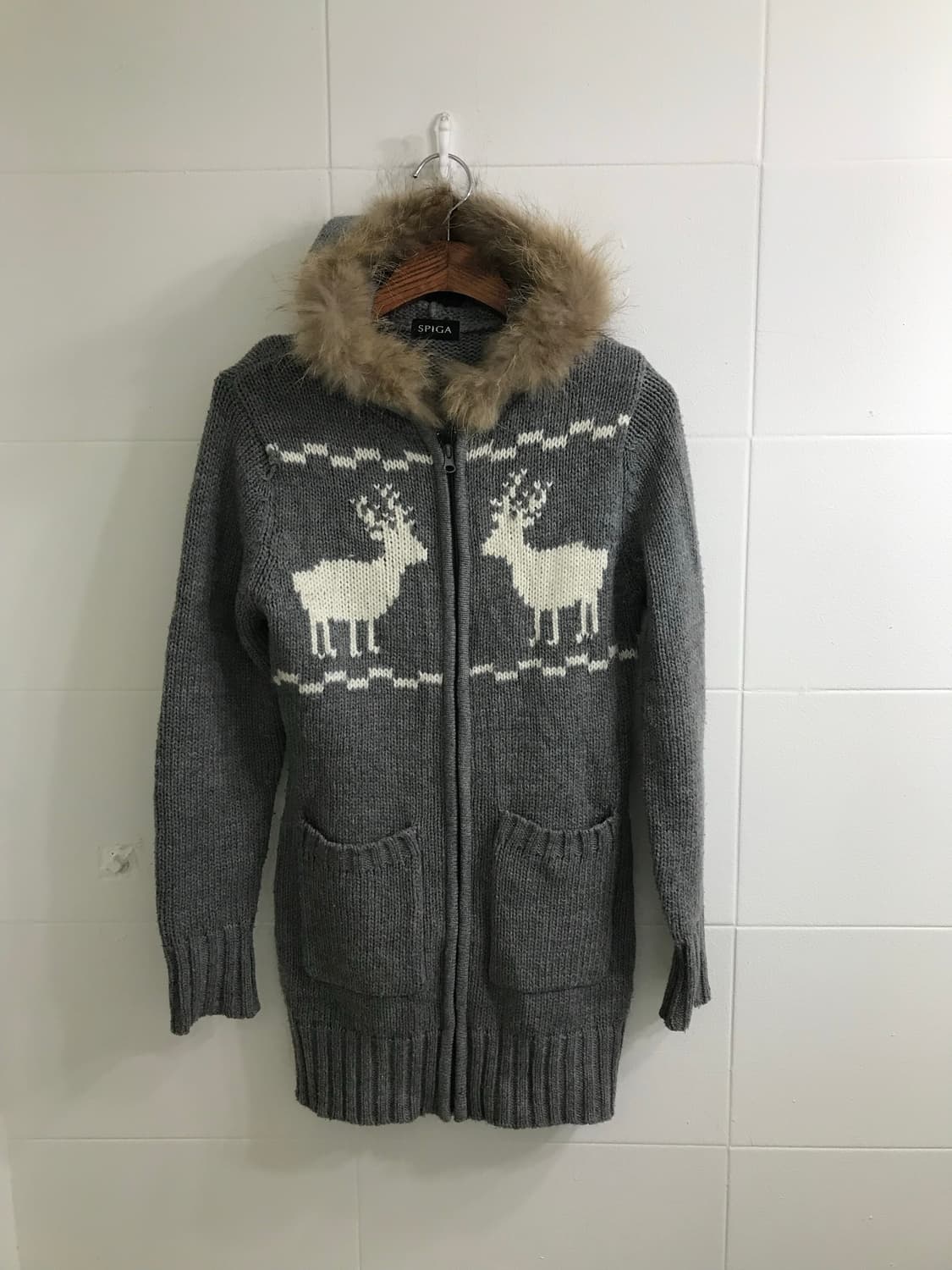 데이릴 노르딕 히피 모리걸 청록 코디세트 상품이미지4