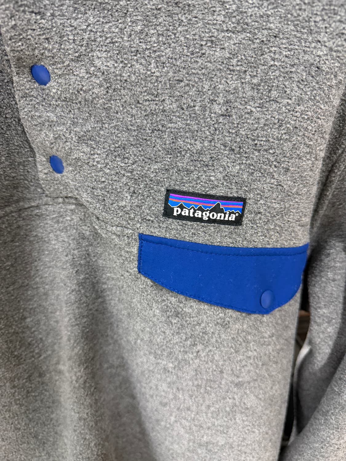 파타고니아 신칠라 M사이즈 상품이미지2