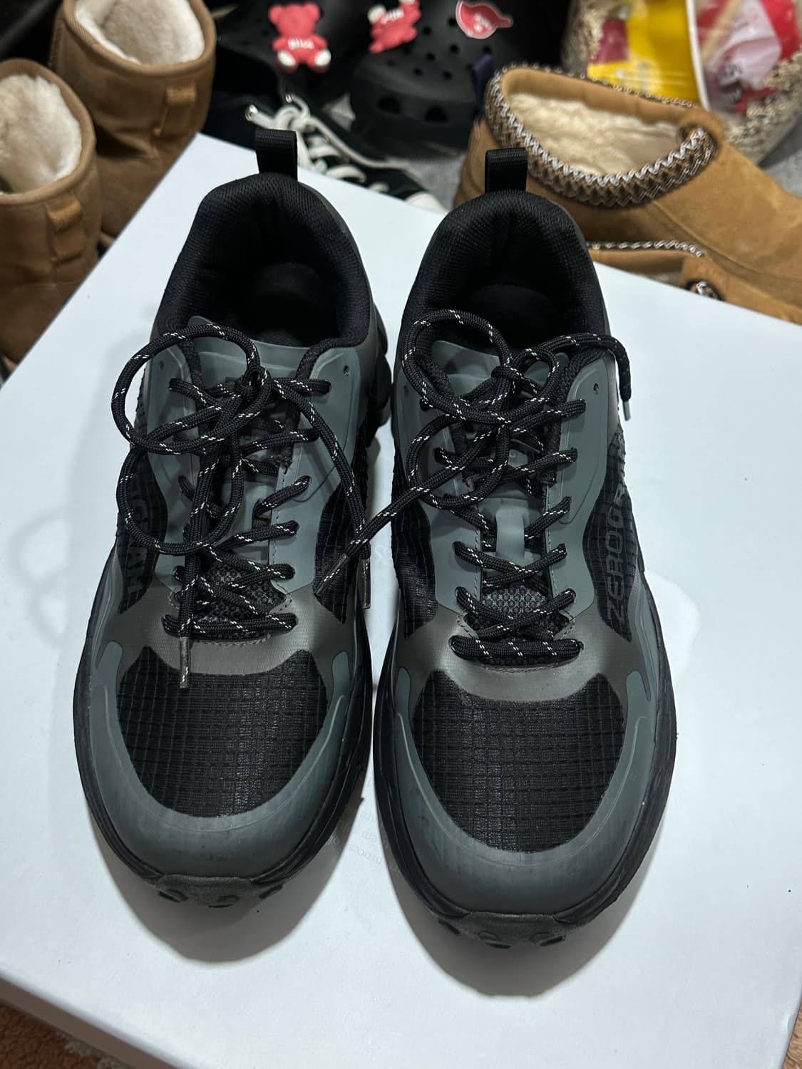 제로그램 슈즈 270  상태 최상 상품이미지2