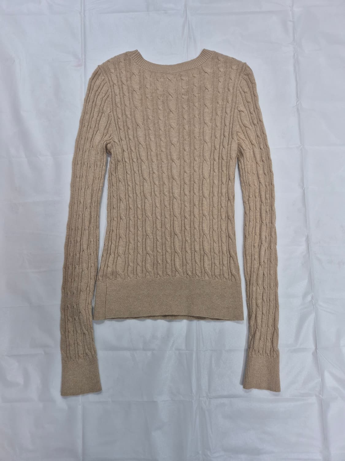 아베크롬비 꽈배기니트  상품이미지4