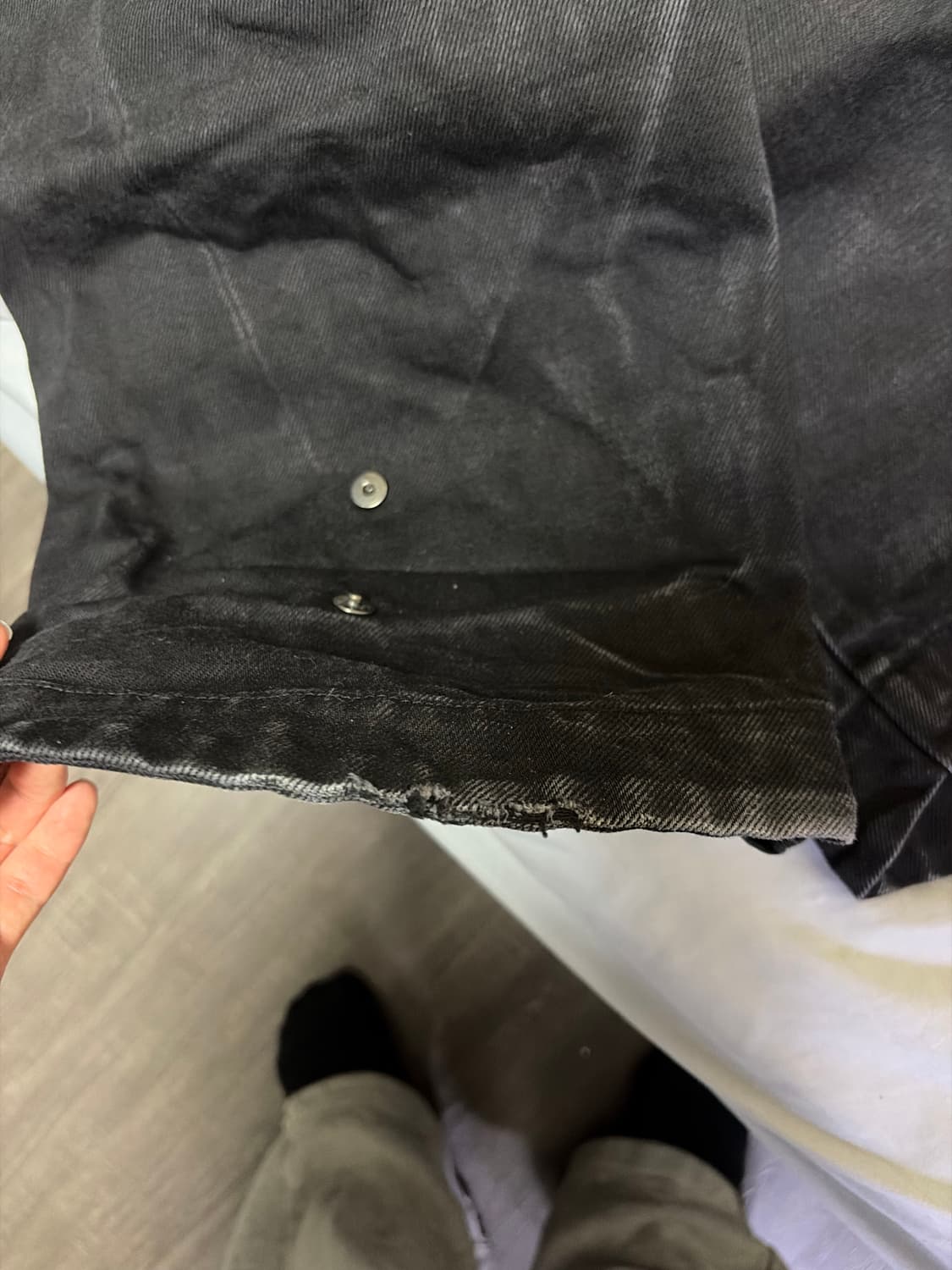 비엑세스 버튼 진 1 상품이미지2