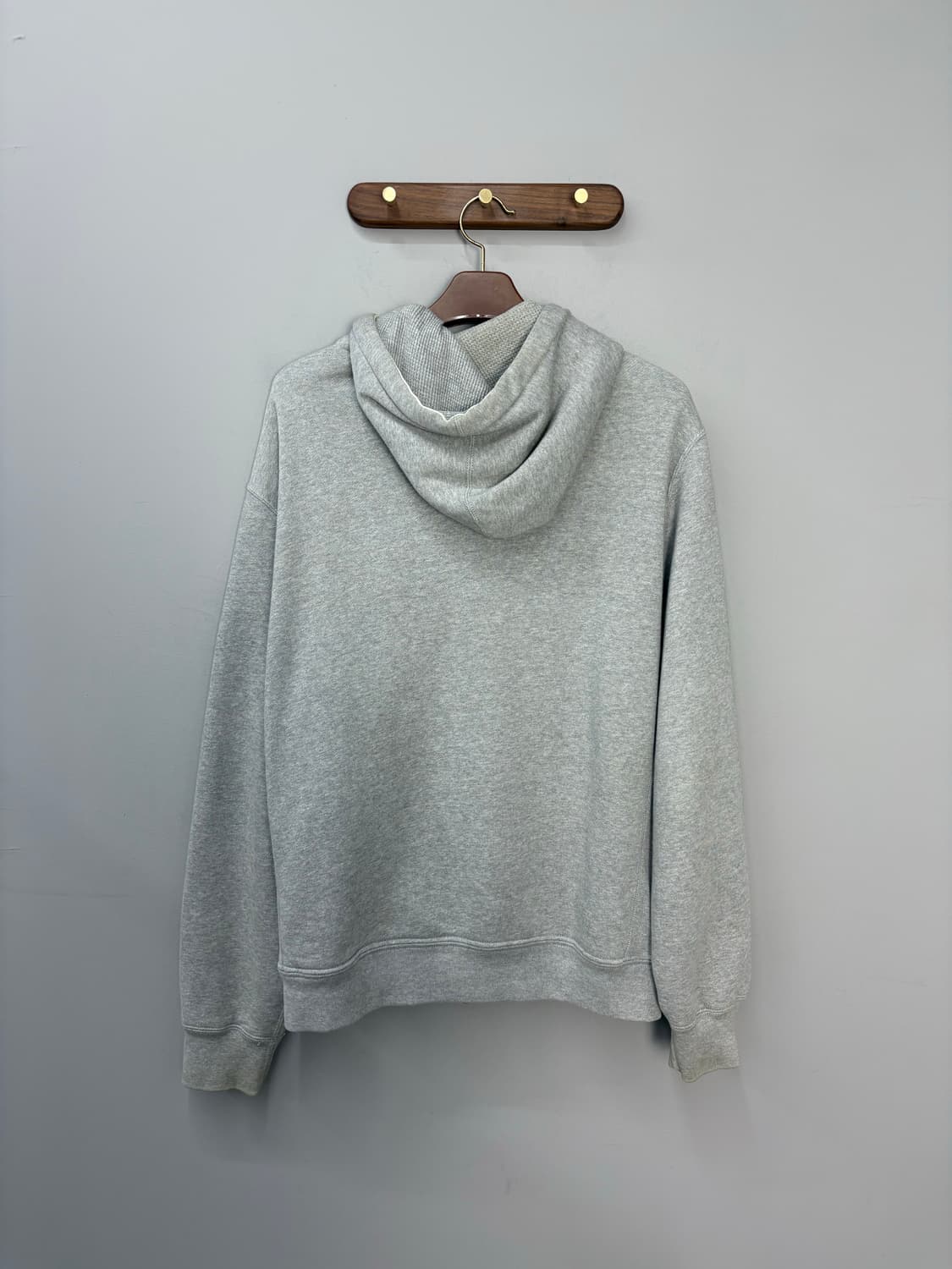 폴로랄프로렌 포니 써멀 박시핏 투웨이 후드집업 A2430 상품이미지5