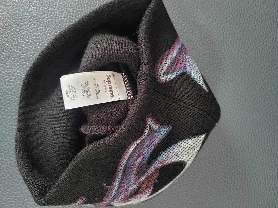 슈프림 비니 상품이미지3